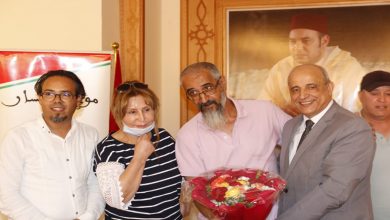 تقنيات إعداد و تصوير التقرير الصحفي السمعي البصري