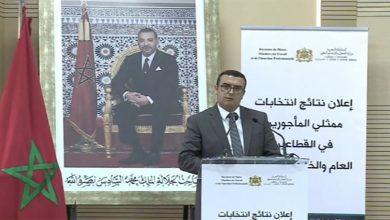 اللامنتمون يحصدون أزيد من نصف المقاعد في انتخابات المأجورين