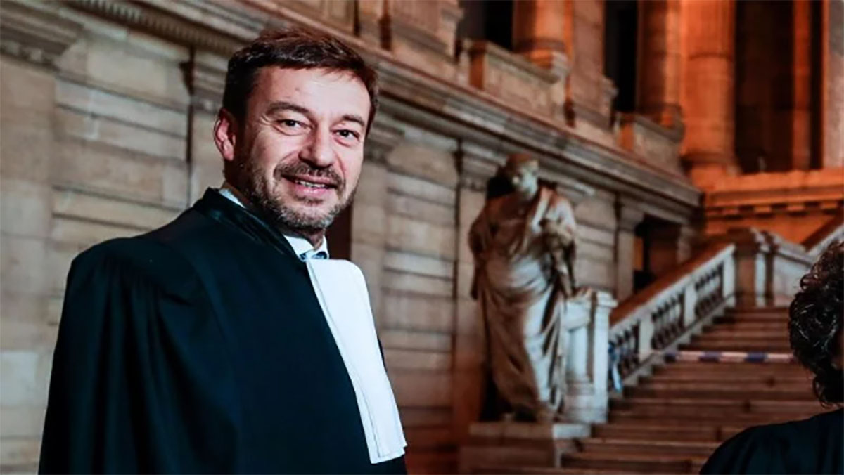 المحامي البلجيكي: أحترم المؤسسات المغربية وبشكل خاص الملك