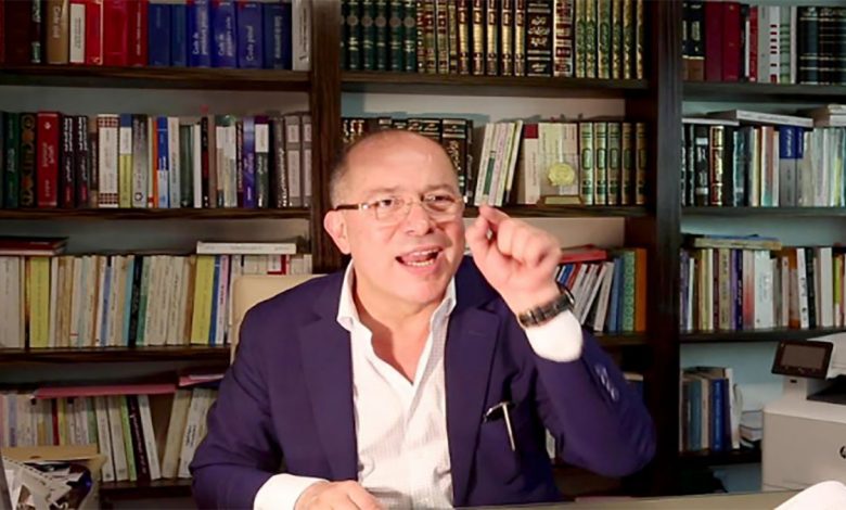 المحامي كروط يكشف احد الميمات الثلاث وراء وهيبة خرشيش بطلة روتيني الجنسي: محمد زيان缩略图 روتيني الجنسي