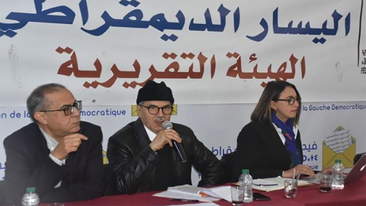 بوطوالة والعزيز يتهمان منيب بالانقلاب على القانون الأساسي