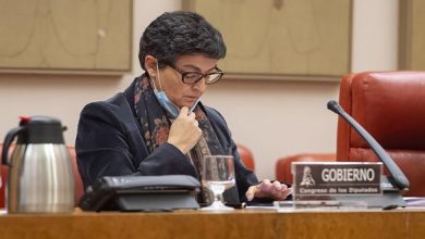 وزارة الخارجية امرت بإدخال زعيم البوليساريو