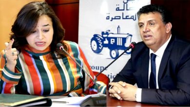 “البام” يفقد أبرز برلمانياته缩略图 “البام” يفقد أبرز برلمانياته缩略图