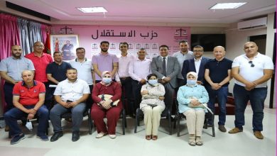 الباحث البروفيسور حموتي على رأس رابطة الأساتذة الجامعيين الاستقلاليين بجهة الشرق缩略图 الباحث البروفيسور حموتي على رأس رابطة الأساتذة الجامعيين الاستقلاليين بجهة الشرق缩略图