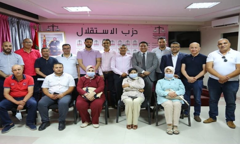 الباحث البروفيسور حموتي على رأس رابطة الأساتذة الجامعيين الاستقلاليين بجهة الشرق缩略图