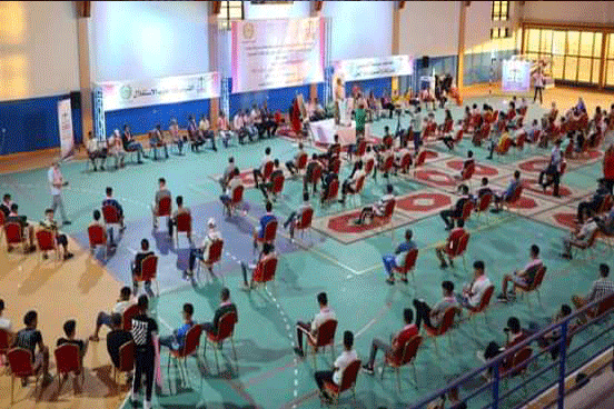 حــزب الاســـتــقــلال … ومـــبــادرة تــجــمــيــع الشبيبة插图