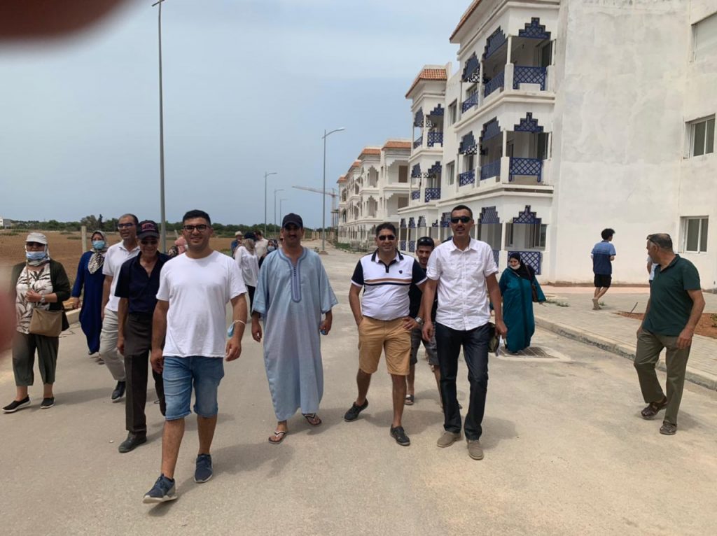 جمعية الاعمال الاجتماعية لموظفي الصحة بوجدة تواجه تهما ثقيلة تتجلى في النصب والاحتيال وخيانة الامانة插图3
