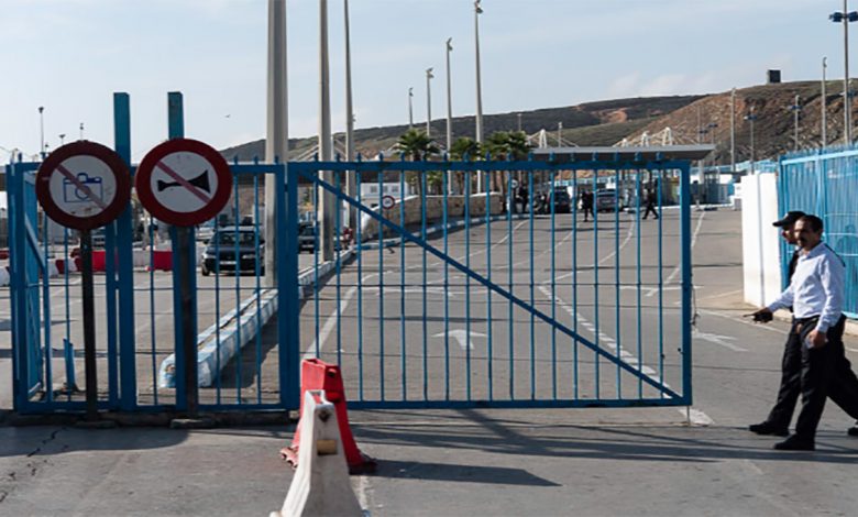 مندوب سبتة المحتلة يبدي تطلعه لإعادة فتح المعبر الحدودي مع المغرب缩略图 سبتة المحتلة