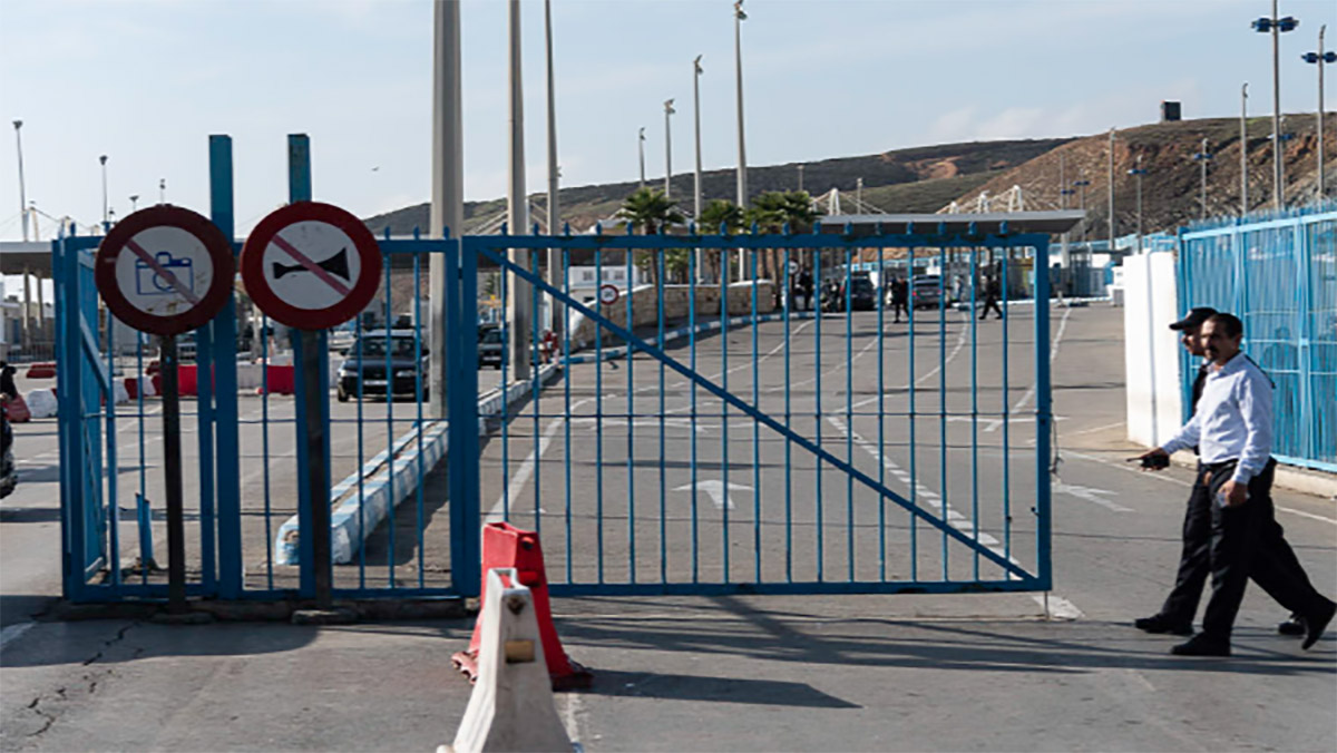 سبتة المحتلة