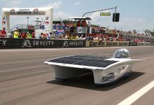 السباق الشمسي المغربي