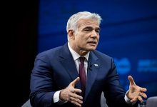 وزير الخارجية الإسرائيلي