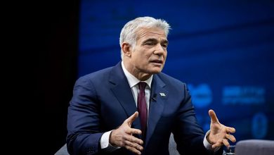 وزير الخارجية الإسرائيلي