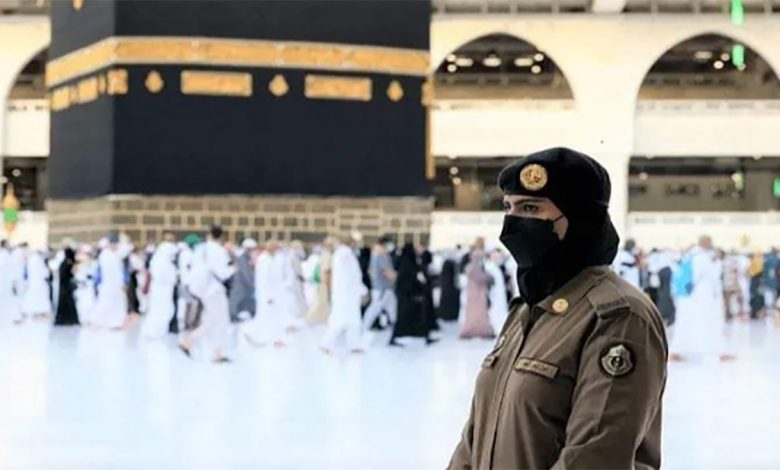 سابقة في تاريخ السعودية.. تعيين نساء في مناصب قيادية رفيعة برئاسة شؤون الحرمين缩略图 سابقة في تاريخ السعودية