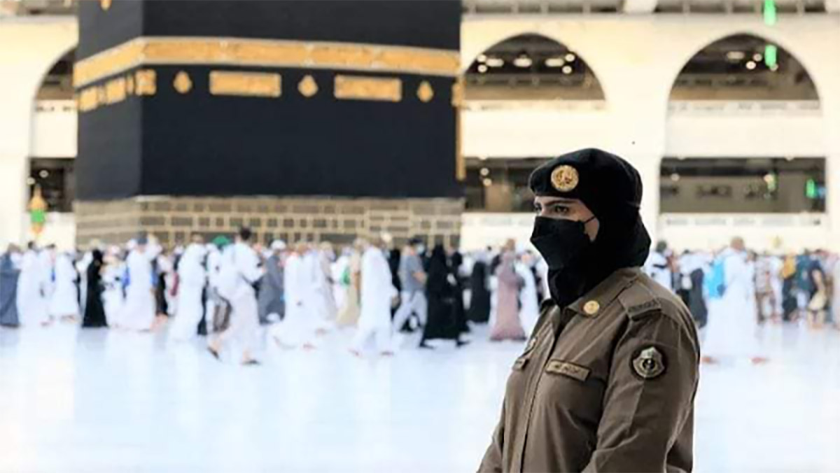 سابقة في تاريخ السعودية