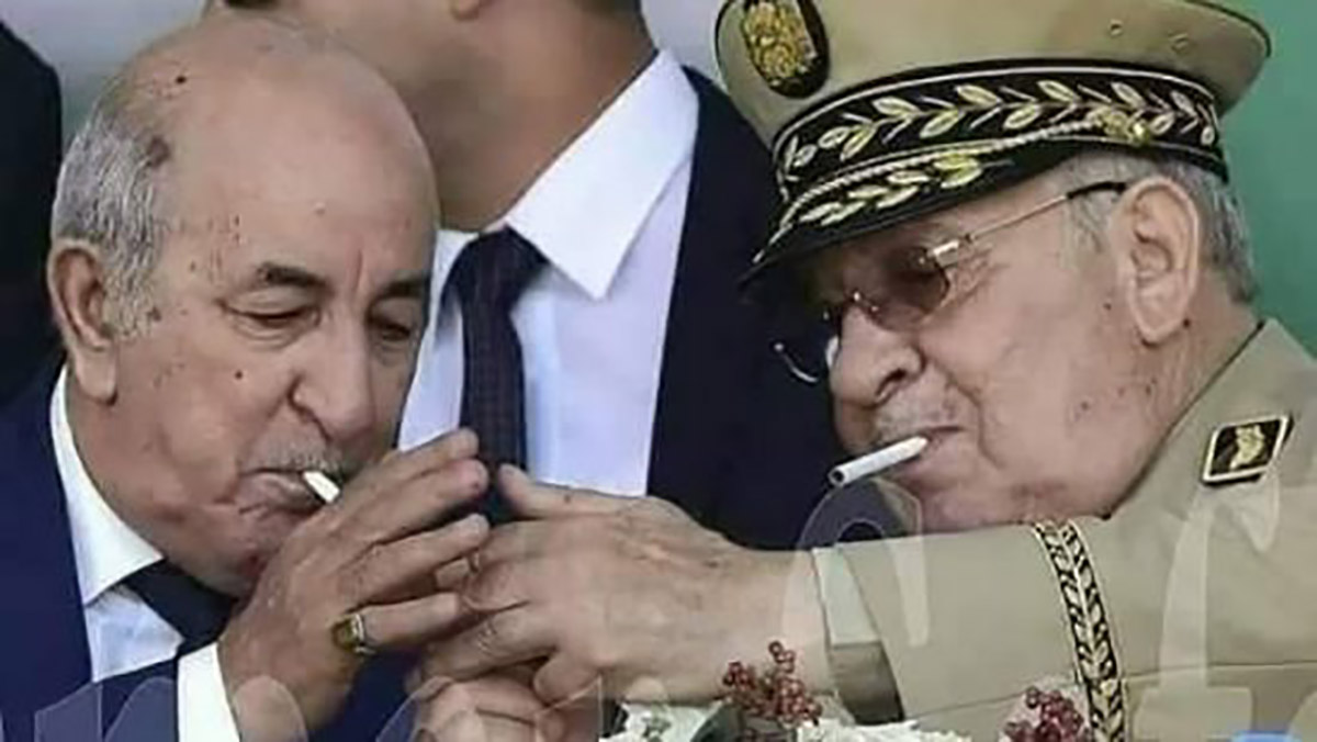 في تصعيد جديد النظام العسكري الجزائري يتمادى في عدوانه ضد المغرب…؟؟缩略图