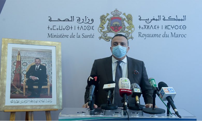 بلفقيه: المغرب سيعتمد الجرعة الثالثة إذا ما تطلب الحفاظ على صحة المغاربة ذلك缩略图 بلفقيه: المغرب سيعتمد الجرعة الثالثة إذا ما تطلب الحفاظ على صحة المغاربة ذلك缩略图