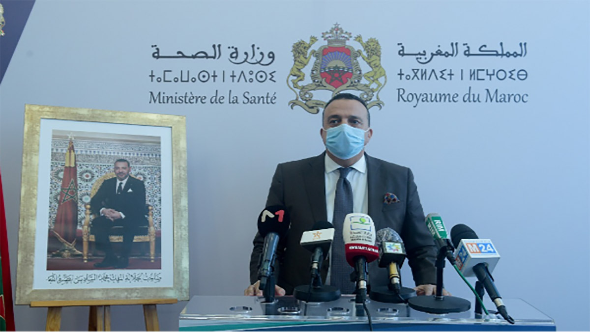 بلفقيه: المغرب سيعتمد الجرعة الثالثة إذا ما تطلب الحفاظ على صحة المغاربة ذلك缩略图