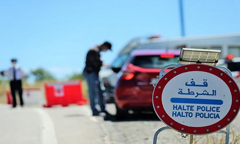 الحكومة تمنع التنقل من والى بعض المدن – بلاغ缩略图 التنقل من والى