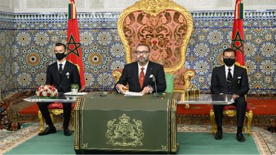 علاقات أخوية متينة بين المغرب والجزائر
