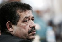 حميد شباط الأمين العام السابق لحزب الإستقلال