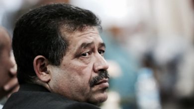 حميد شباط الأمين العام السابق لحزب الإستقلال