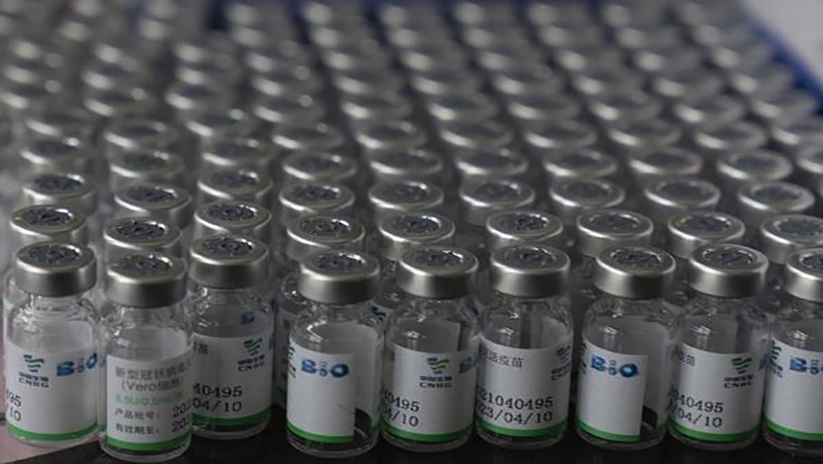 لقاح سينوفارم