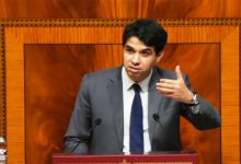 عبد المجيد الفاسي، نجل عباس الفاسي