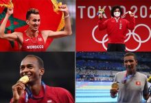 المغرب يلحق بمصر.. أكثر الدول العربية تتويجا بالذهب في تاريخ الأولمبياد缩略图 أكثر الدول العربية تتويجا بالذهب