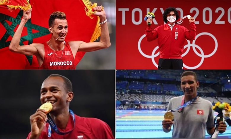 المغرب يلحق بمصر.. أكثر الدول العربية تتويجا بالذهب في تاريخ الأولمبياد缩略图 أكثر الدول العربية تتويجا بالذهب