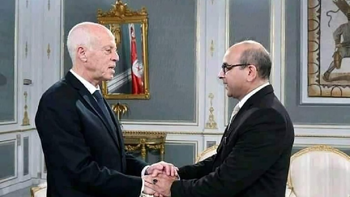 النائب التونسي عبد اللطيف العلوي