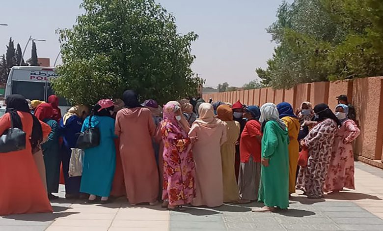 بوعرفة تقتفي اثر فجيج وبني تدجيت缩略图 بوعرفة تقتفي اثر فجيج وبني تدجيت