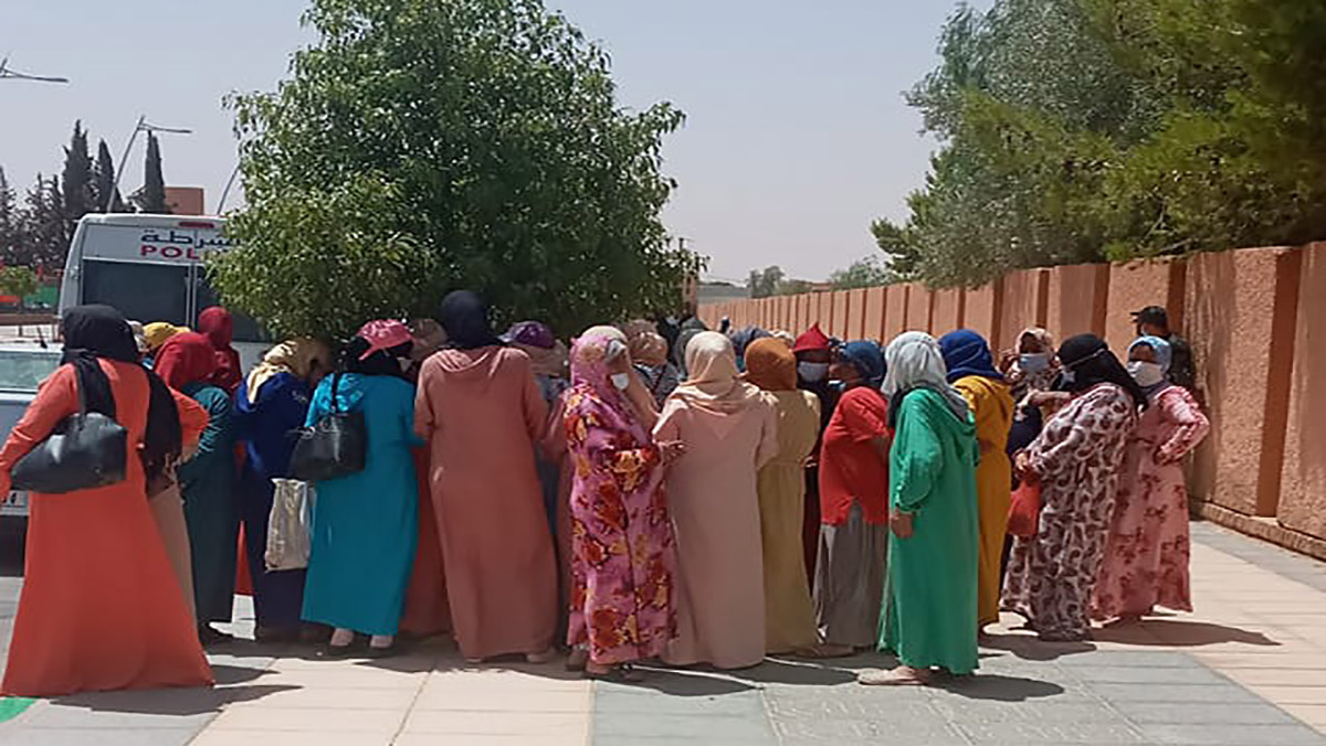 بوعرفة تقتفي اثر فجيج وبني تدجيت