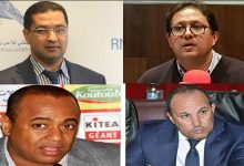 رؤساء الأندية الرياضية