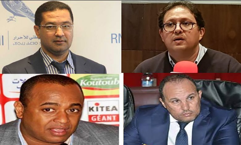 رؤساء الأندية الرياضية يدخلون الانتخابات للدفاع عن مقاعدهم缩略图 رؤساء الأندية الرياضية