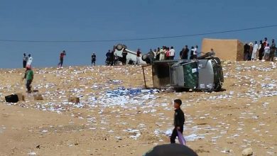 مواجهات عنيفة بين أنصار مرشحَي “البام” و”الأحرار” للغرفة الفلاحية بالصويرة缩略图 بجماعة سيدي أمحمد أومرزوق