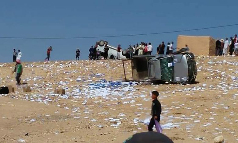 مواجهات عنيفة بين أنصار مرشحَي “البام” و”الأحرار” للغرفة الفلاحية بالصويرة缩略图 بجماعة سيدي أمحمد أومرزوق