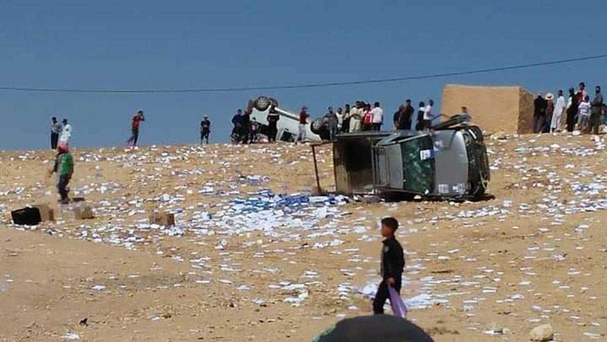 بجماعة سيدي أمحمد أومرزوق