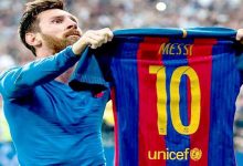 رحيل نجمه وقائده الارجنتيني ليونيل ميسي