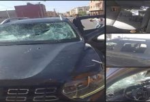 الكتاب يهاجم الوردة