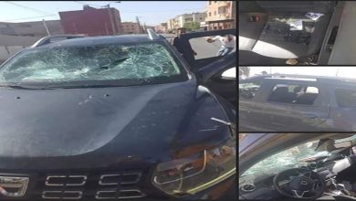 الكتاب يعنف الوردة… حملة الاتحاد الاشتراكي للغرفة الفلاحية بسطات تتعرض للاعتداء缩略图 الكتاب يهاجم الوردة