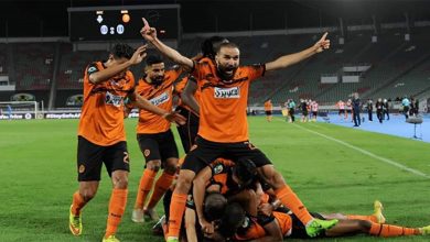 بركان تشارك في كأس "الكاف