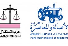 أول التحالفات