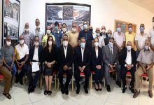 شباط يلتحق بحزب جبهة القوى الديمقراطية