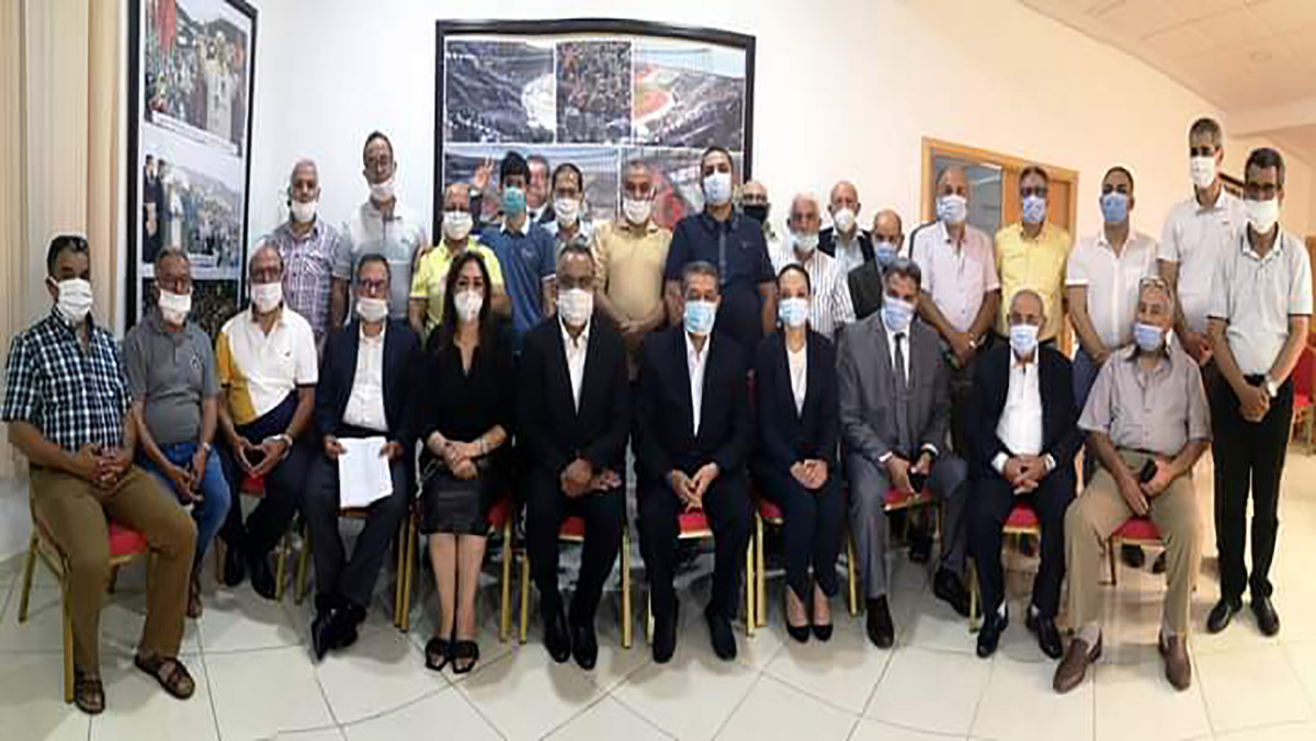 شباط يلتحق بحزب جبهة القوى الديمقراطية