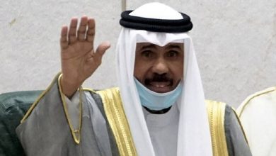 أمير الكويت الشيخ نواف الأحمد الجابر الصباح