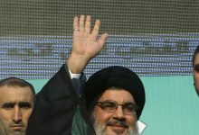 حسن نصر الله