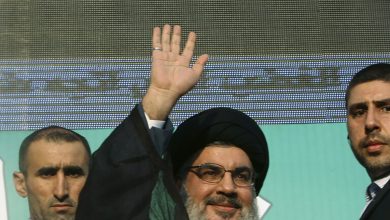 حسن نصر الله