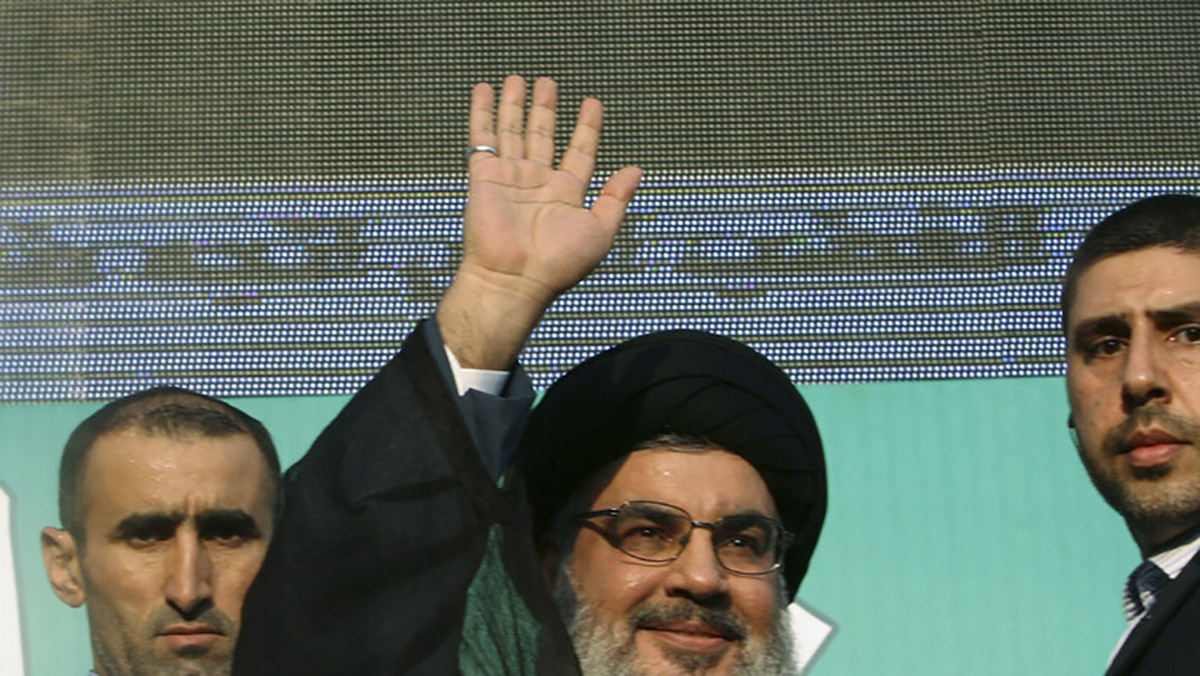 حسن نصر الله