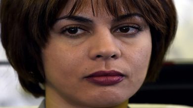 محاكمة وزيرة البريد السابقة