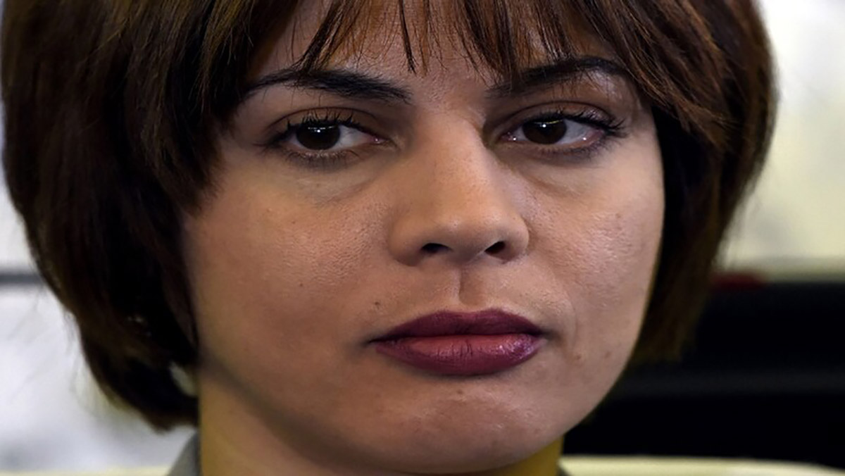 محاكمة وزيرة البريد السابقة